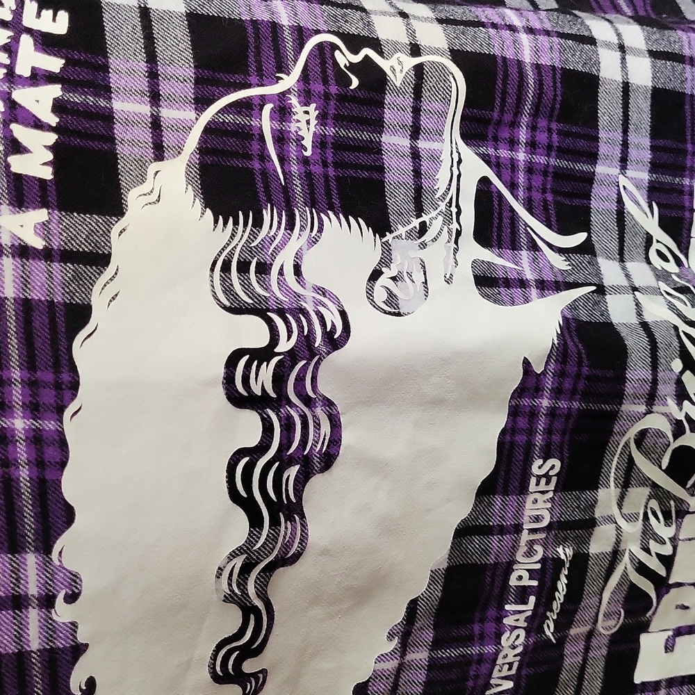 Cakeworthy Universal Monsters Flannel - Picture 4 of 9